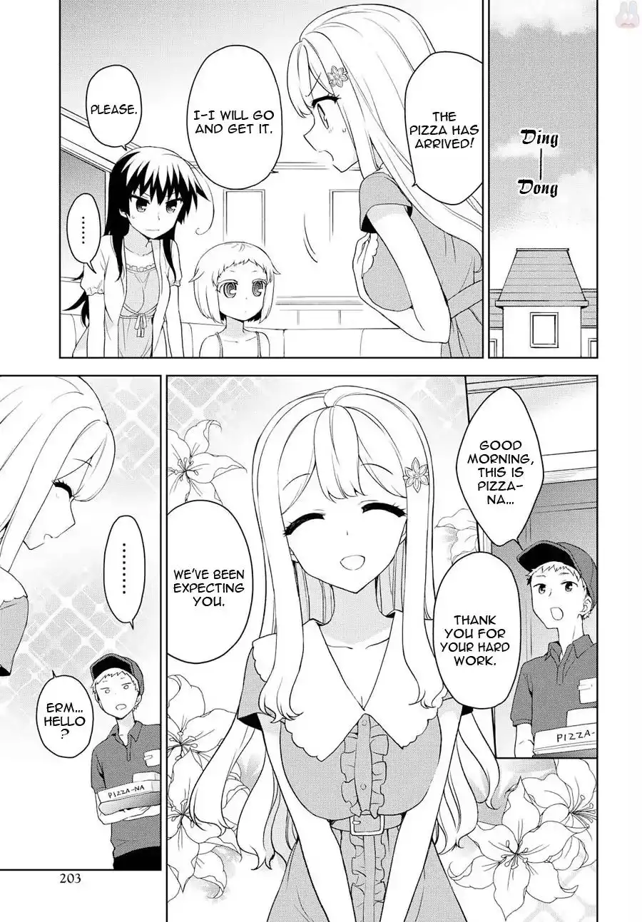 Ore ga Ojou-sama Gakkou ni -Shomin Sample- Toshite Rachirareta Ken Chapter 73 22